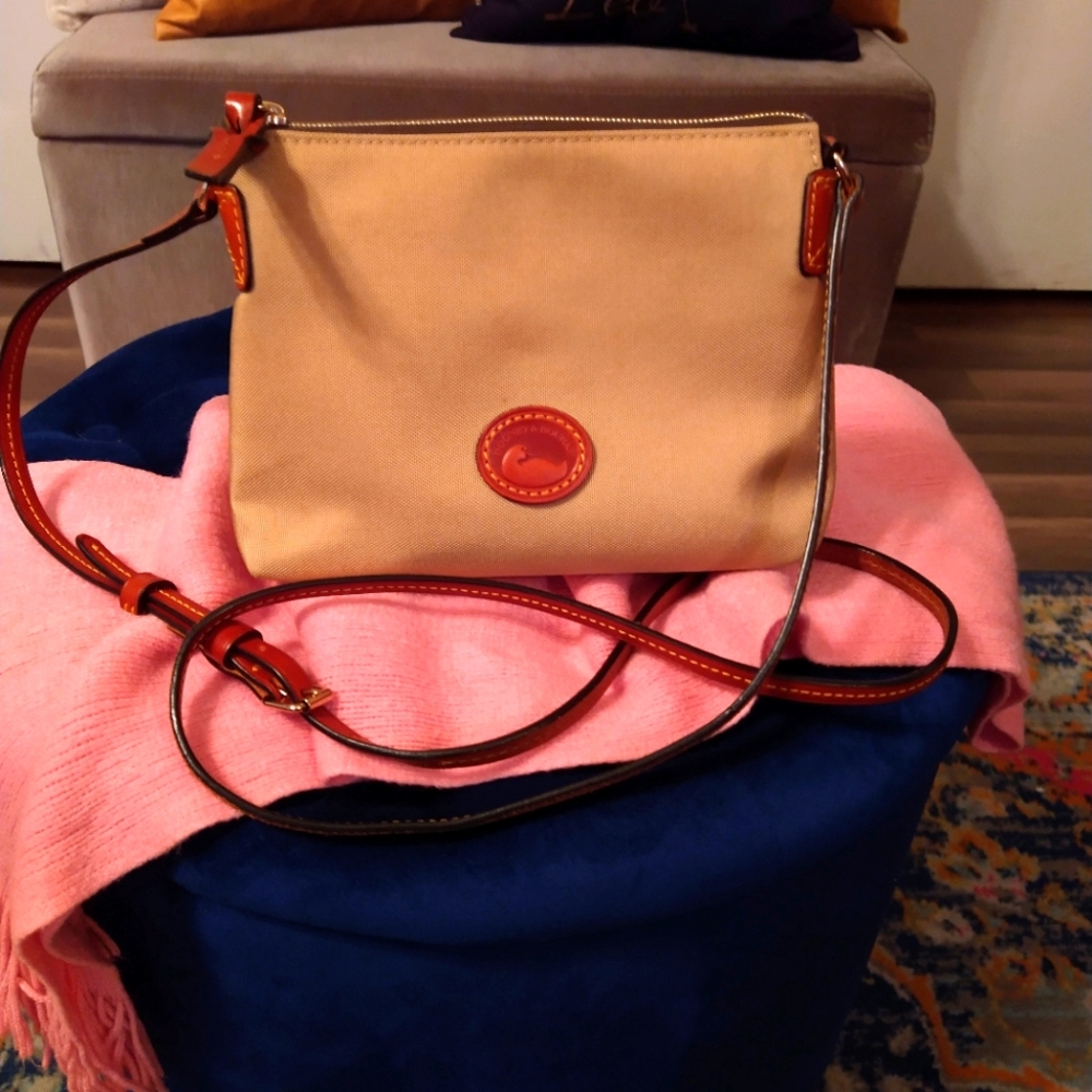 Dooney and Bourke nylon crossbody